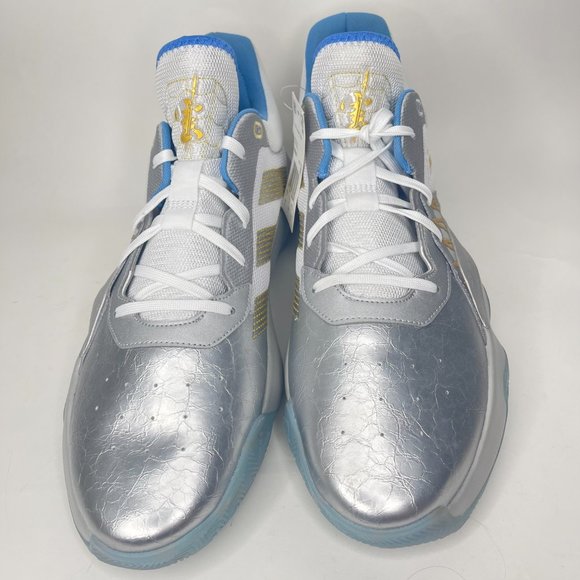 Adidas D.O.N. Issue 1 GCA Five Generals Basketball main image 4